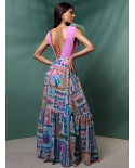 Chiffon Skirt Tulipa