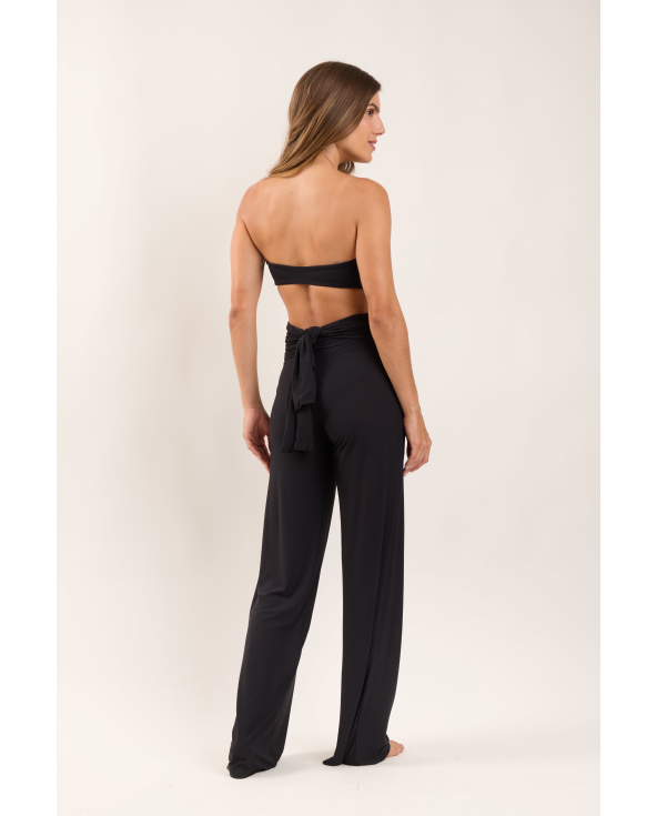 Black Pants Knot