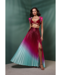 Cereja Flared Skirt