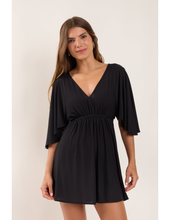 Black Mini Dress