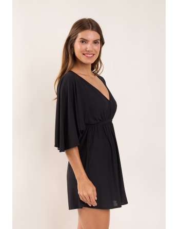 Black Mini Dress 2