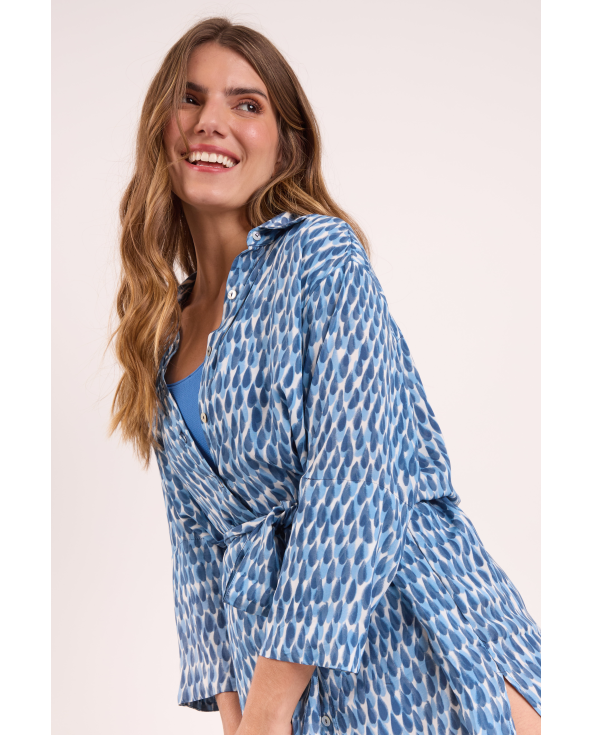 Chuva Chemise Gabriele