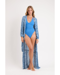 Chuva Long Dress Verona