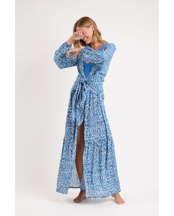 Chuva Long Dress Verona