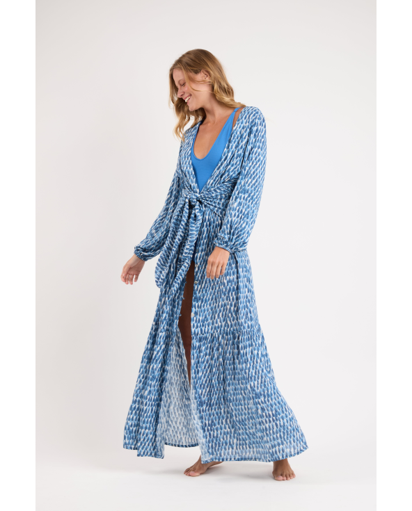 Chuva Long Dress Verona
