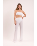 Memphis-White Pants Lana