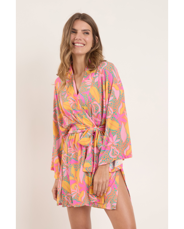 Lyla Kimono