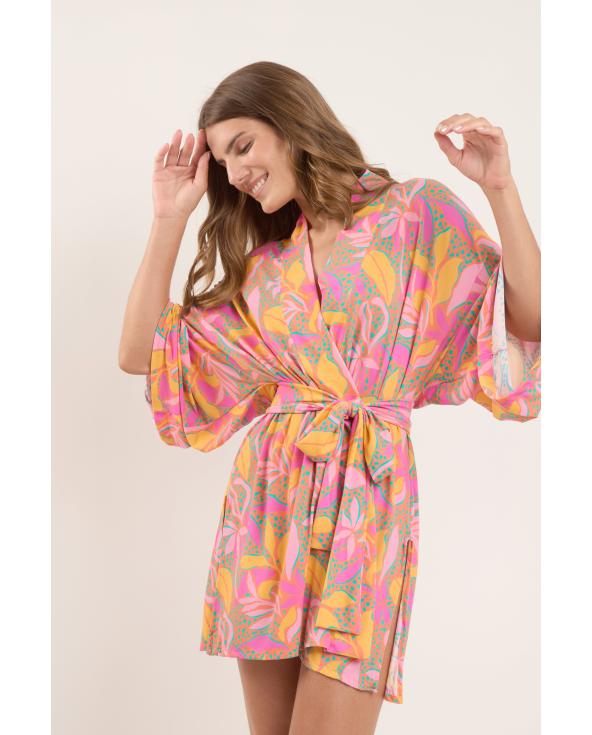 Lyla Kimono