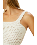Off-White Top-Tricot