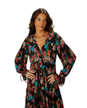 Vestido Baile Das Araras