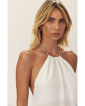 Choker Dress From-Rio