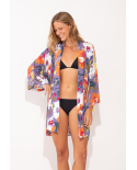 Garden-Flower Kimono