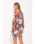 Garden-Flower Kimono