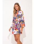 Garden-Flower Kimono