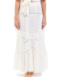 Bottom Isadora White Off