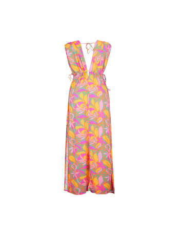 Lyla Long Dress Soleil 2