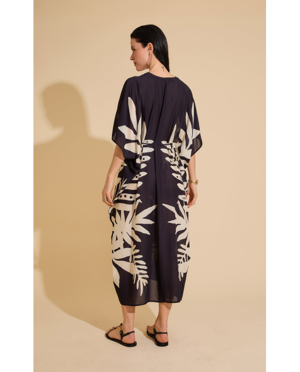 Frame Kaftan Jungle