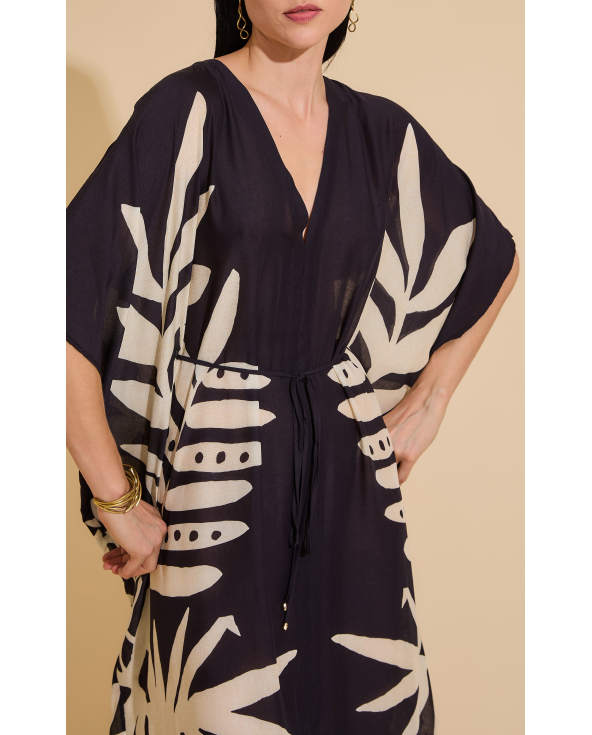 Frame Kaftan Jungle