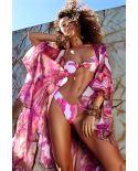 Agata Flowy Kimono