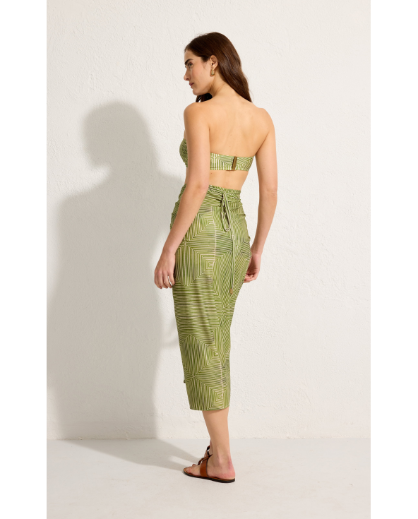 Labyrinth Knot Sarong