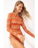 Maracai Top Harper Long