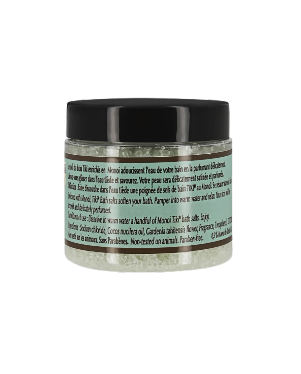 Sels De Bain Tiki Coconut 125Gr