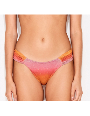 Bottom Drape Degrade Lurex