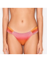 Bottom Drape Degrade Lurex