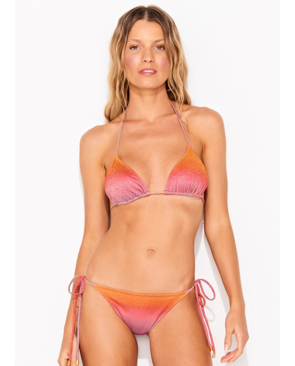 Bottom Bikini Degrade Lurex