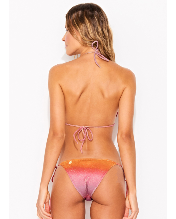 Bottom Bikini Degrade Lurex