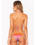 Bottom Bikini Degrade Lurex