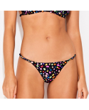 Bottom Bikini Df Cheetah Rainbow