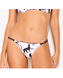 Bottom Bikini Df Cheetah Rainbow