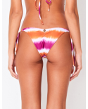 Bottom Side-Tie Paint Pink