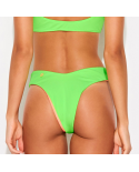 Bottom Hot Df Verde Fluor