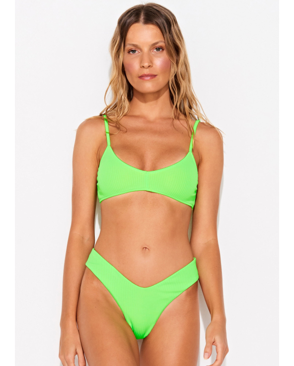 Bottom Hot Df Verde Fluor