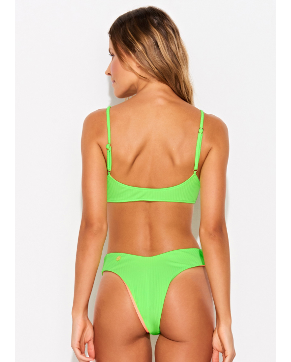 Bottom Hot Df Verde Fluor