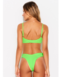 Bottom Hot Df Verde Fluor