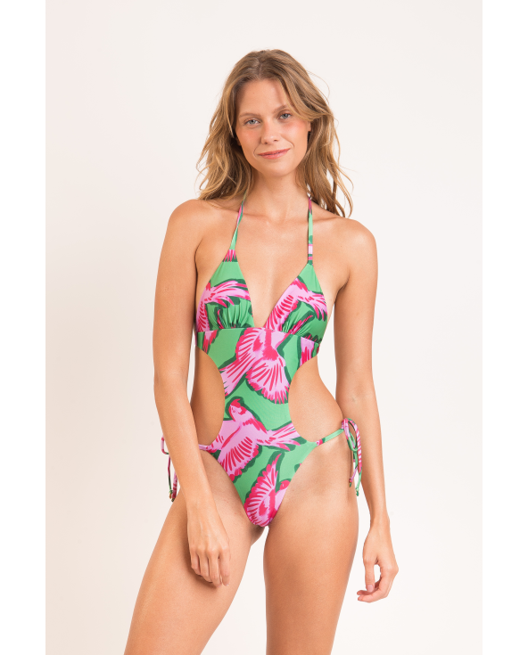 Parrots Trikini