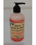 モノイリキッドソープ 250Ml - Tiki Savon Liquide Monoi Tiare 250Ml