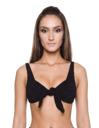 Top Donna Black