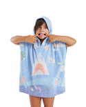 Poncho Mini Surfer Sticker
