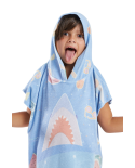 Poncho Mini Surfer Sticker