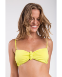 Top Citrico Bandeau-Crispy