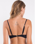 Top Touch-Black Bandeau-Crispy