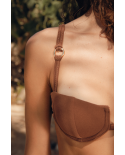Top Sand-Cappuccino Juliette-Aya