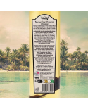 Royal Monoi 100% Natural 100 Ml Glass Bottle