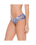 Original Tanga Bikinitrusse Med Udskæring På Den Ene Side - Calcinha Naughty Girl Frufru