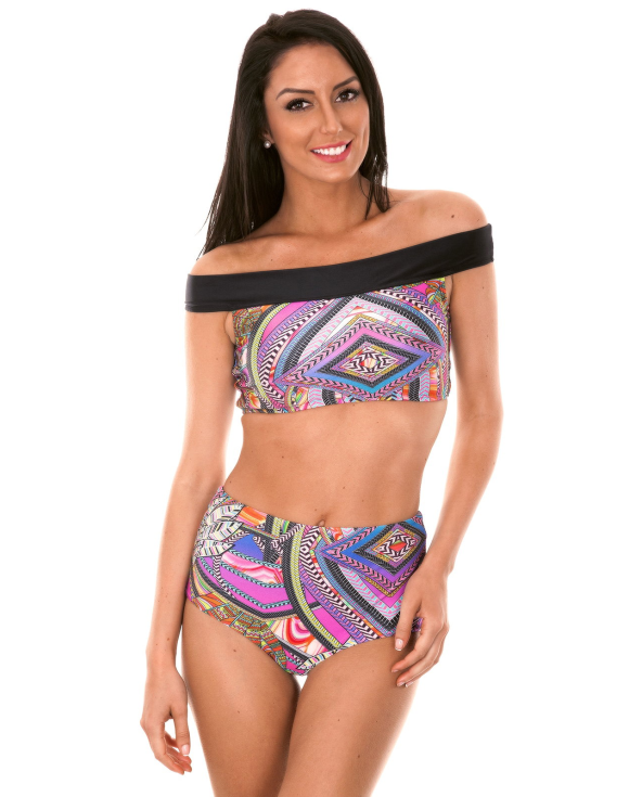 Soutien Samarcanda Offshoulder