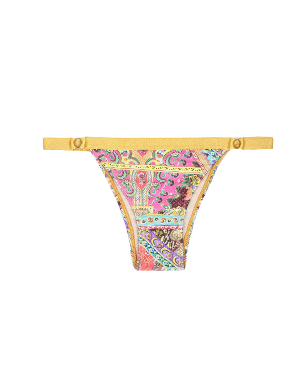 Fixed Brazilian Bottom Printed Scarf,...